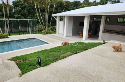 Casa com 5 suítes à venda, 460 m² por r$ 3.500.000 - condomínio city castelo - itu/sp