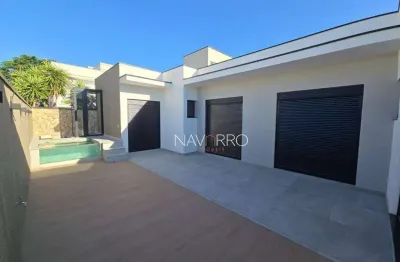 Casa com 4 suítes à venda, 350 m² por r$ 2.500.000 - condomínio chácara ondina - sorocaba/sp