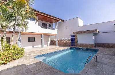 Casa com 5 dormitórios à venda, 569 m² por r$ 2.200.000 - condomínio ibiti do paço - sorocaba/sp