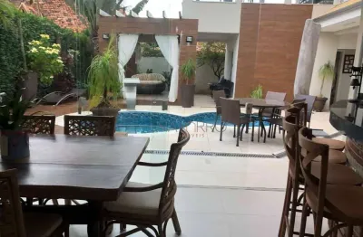 Casa com 4 dormitórios, 348 m² - venda por r$ 1.800.000,00 ou aluguel por r$ 11.313,20/mês - condomínio vivendas do lago - sorocaba/sp