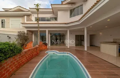 Sobrado com 3 dormitórios, 345 m² - venda por r$ 1.990.000,00 ou aluguel por r$ 11.153,22/mês - campolim - sorocaba/sp