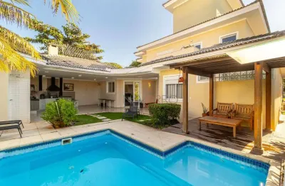 Sobrado com 5 dormitórios à venda, 370 m² por r$ 2.500.000,00 - condomínio mont blanc - sorocaba/sp