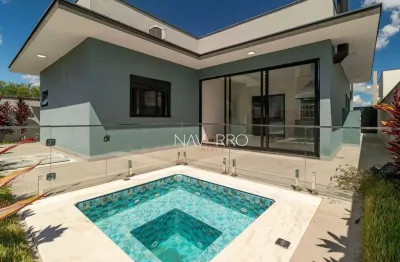 Casa com 3 suítes, 167 m² - venda por R$ 1.590.000 ou aluguel por R$ 10.947/mês - Cyrela Landscape Esplanada - Votorantim/SP