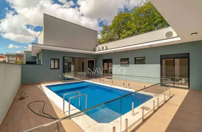 Casa com 4 suítes, 258 m² - venda por R$ 2.500.000 ou aluguel por R$ 16.500/mês - Cyrela Landscape Esplanada - Votorantim/SP