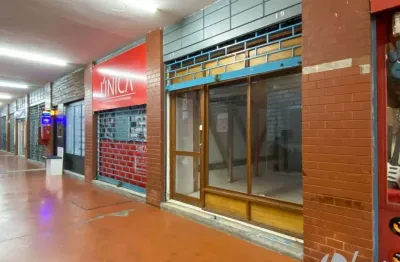 Loja para locação/aluguel - 58m², 0 dormitórios, centro histórico