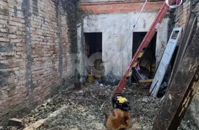 Terreno próximo à usina do gasômetro, com frente leste, no centro histórico