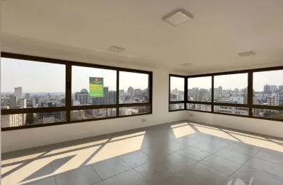 Apartamento 1 por andar, 3 suítes, com 138m² e vista definida no bairro auxiliad