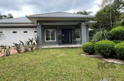 Casa com 2 quartos à venda na Estrada Geral Solitaria Alta, 1600, Zona Rural, Nova Hartz