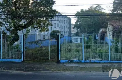 Terreno à venda na Rua Doutor Campos Velho, 1830, Cristal, Porto Alegre
