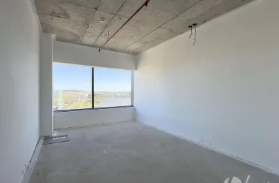 Sala comercial para alugar no pontal com condições facilitadas para início