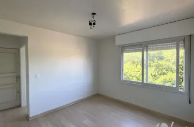 Apartamento 1 dormitório, de frente, próximo ao pólo jurídico de porto alegre