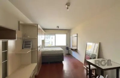 Kitnet / Stúdio à venda na Rua dos Andradas, 261, Centro Histórico, Porto Alegre