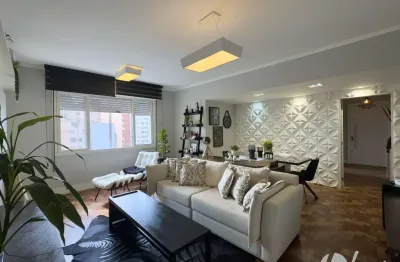 Apartamento 3 dormitórios à venda centro histórico porto alegre/rs