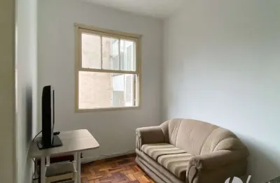 Apartamento para locação/aluguel - 33m², 1 dormitório, sendo 1 suites, centro hi