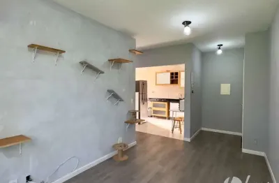 Apartamento 2 dormitórios com 59M² em região alta do bairro Tristeza