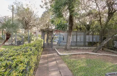 Acolhedor apartamento com  2 dormitórios em porto alegre com 45m² , imperdível!