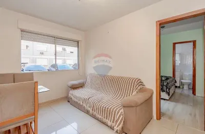 Apartamento com 1 quarto à venda no Santo Antônio, Porto Alegre 