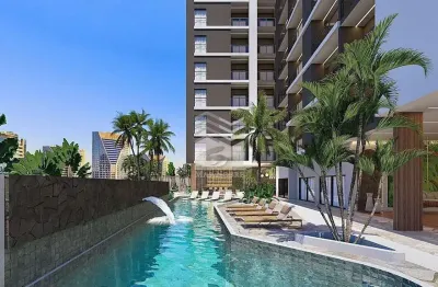 Flat à venda na Vila Nova, Porto Belo 