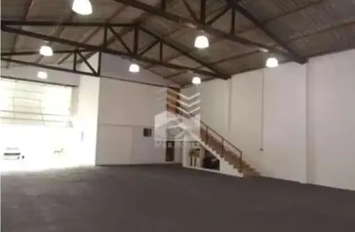 Galpão / depósito / armazém no bairro vila nova, em porto belo