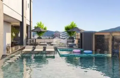 Apartamento de 2 quartos, no bairro balneário perequê , em porto belo