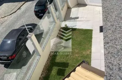 Sobrado de 2 quartos, no bairro balneário perequê , em porto belo