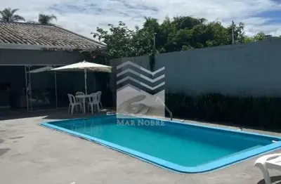 Casa de 2 quartos, no bairro balneário perequê , em porto belo