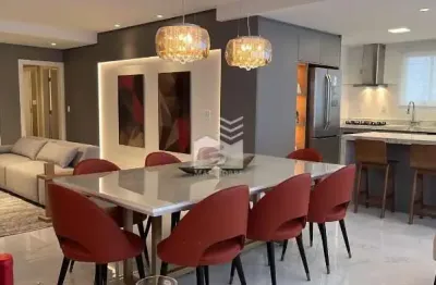 Apartamento com 4 quartos à venda na Rua 315, 222, Meia Praia, Itapema