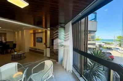 Apartamento com 4 quartos para alugar na Rua 271, 40, Meia Praia, Itapema