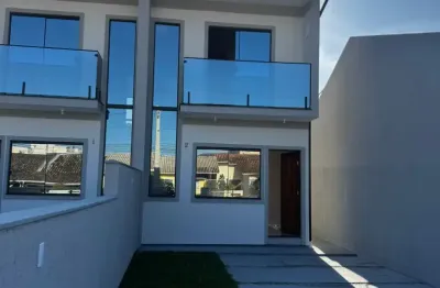 Casa com 2 quartos à venda na Rua João José Martins, 500, Forquilhas, São José