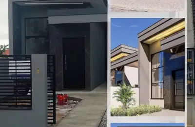 Casa com 2 quartos à venda no Areias, São José 