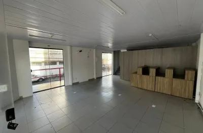 Alugo ou vendo loja de esquina com mezanino 110m2 na pituba/amaralina