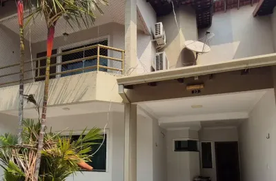 Casa em condomínio fechado com 3 quartos à venda no Costa e Silva, Porto Velho 