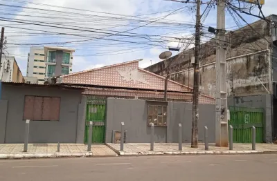Terreno comercial à venda na Rua José de Alencar, 3400, Olaria, Porto Velho