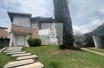 Casa em condomínio fechado com 4 quartos à venda no marambaia, vinhedo , 289 m2 por r$ 1.850.000