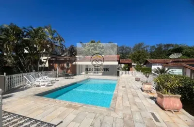 Casa em condomínio fechado com 3 quartos à venda no condomínio estância marambaia, vinhedo  por r$ 1.700.000