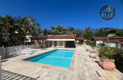 Casa em condomínio fechado com 3 quartos à venda na Rua Dracena, 344, Condomínio Estância Marambaia, Vinhedo por R$ 1.700.000