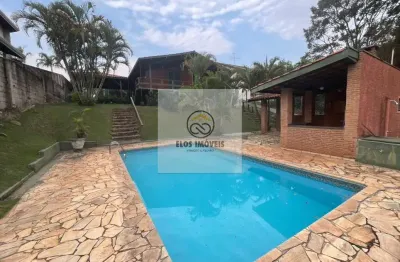 Casa em condomínio fechado com 4 quartos à venda na vinhas vista alegre, vinhedo , 274 m2 por r$ 1.590.000