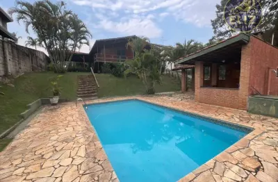 Casa em condomínio fechado com 4 quartos para alugar na Vinhas Vista Alegre, Vinhedo , 274 m2 por R$ 6.500