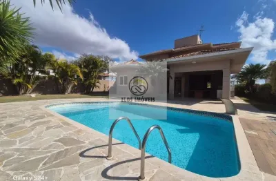 Casa para locação no condomínio vista alegre sede em vinhedo sp