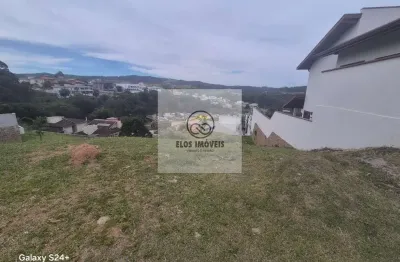 Terreno em condomínio fechado à venda no Residencial Delle Stelle, Louveira 