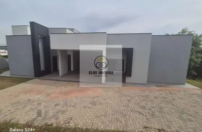 Casa térrea a venda no condomínio jardim primavera louveira sp