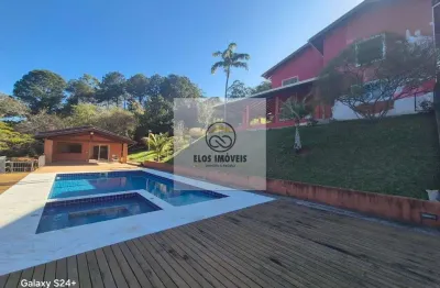 Casa sobrado à venda e locação no condomínio vale da santa fé em vinhedo/sp