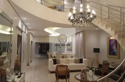 Casa sobrado porteira fechada à venda no condomínio reserva dos vinhedos em louveira - sp.