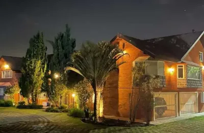 Casa de alto padrão a venda no condomínio vale santa fé vinhedo sp