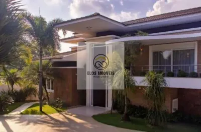 Casa em condomínio fechado com 5 quartos à venda no Condomínio Fazenda São Joaquim, Vinhedo 