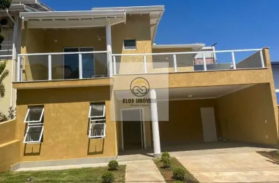 Casa em condomínio fechado com 3 quartos à venda no villa di treviso, vinhedo , 193 m2 por r$ 1.250.000