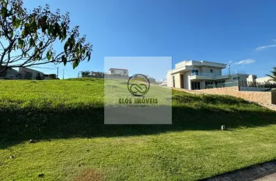Terreno em condomínio fechado à venda no Condomínio Campo de Toscana, Vinhedo 