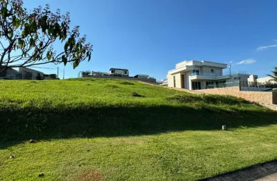 Terreno em condomínio fechado à venda na Rua Roccastrada, SN, Condomínio Campo de Toscana, Vinhedo