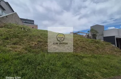 Terreno em condomínio fechado à venda no Condomínio Campo de Toscana, Vinhedo 