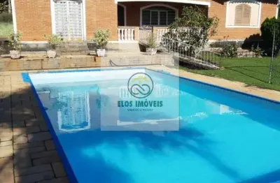 Casa chacara com edícula à venda no bairro pinheirinho na cidade de vinhedo/sp